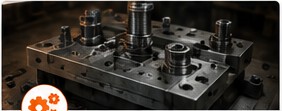 Press tooling components