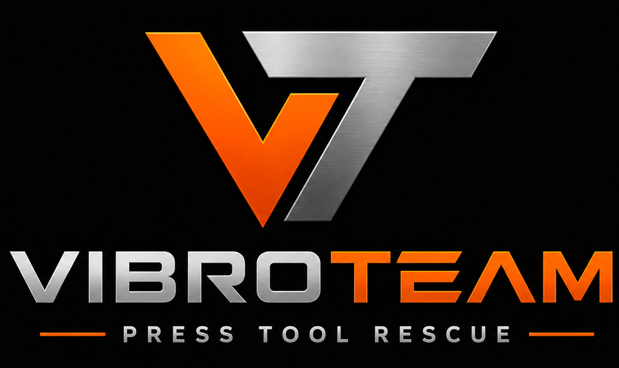 VibroTeam — Press Tool Rescue